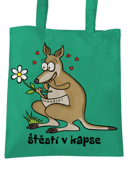 Štěstí v kapse