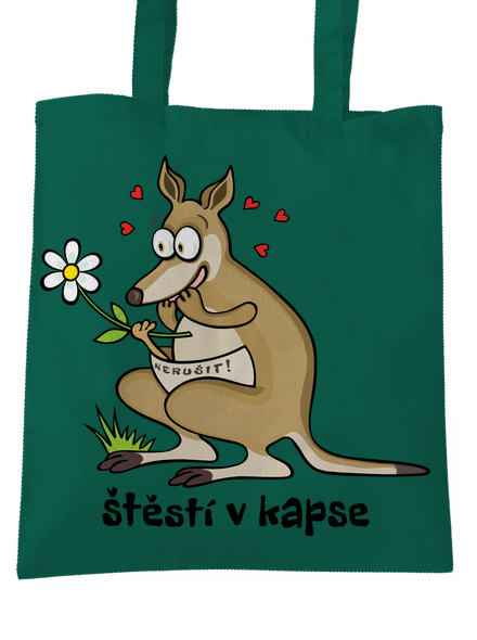 Štěstí v kapse