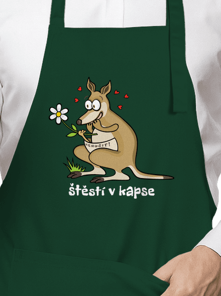 Štěstí v kapse