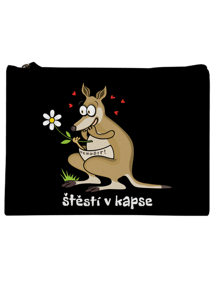 Štěstí v kapse