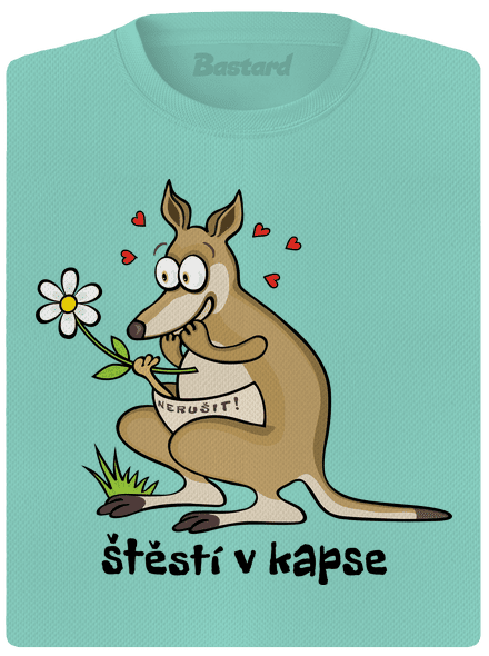 Štěstí v kapse