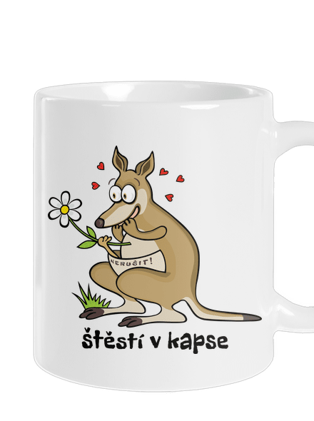 Štěstí v kapse