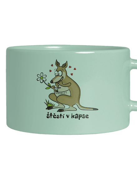 Štěstí v kapse
