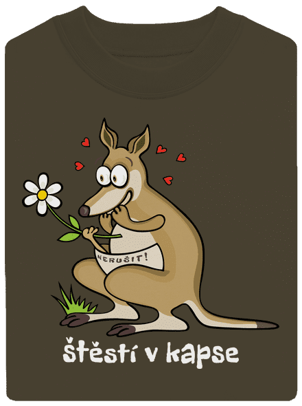 Štěstí v kapse