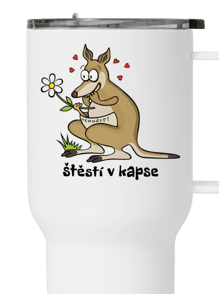 Štěstí v kapse