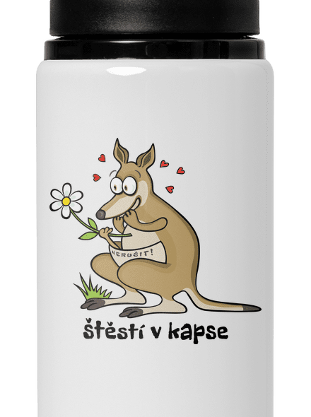 Štěstí v kapse