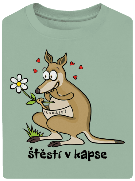 Štěstí v kapse