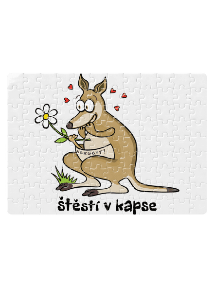 Štěstí v kapse