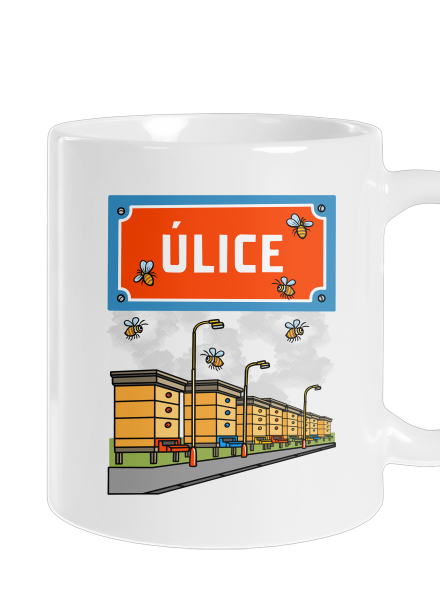 Úlice