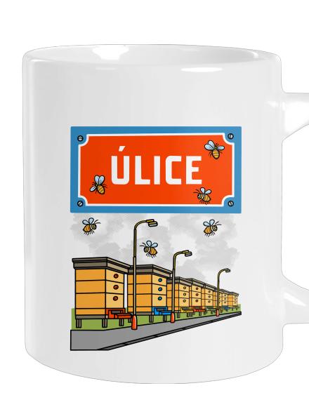 Úlice