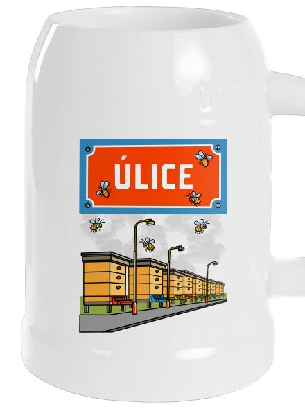 Úlice