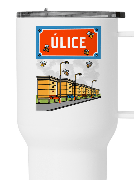 Úlice
