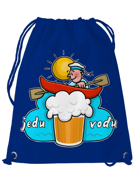 Jedu vodu