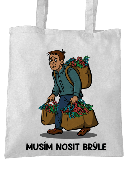Nosím brýle