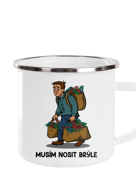 Nosím brýle