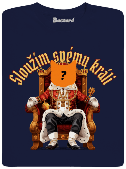 Sloužím svému králi