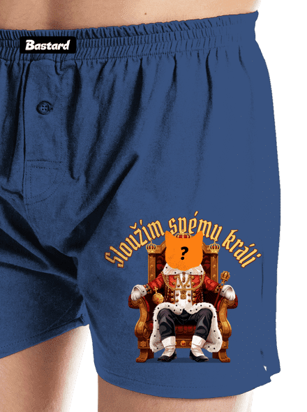 Sloužím svému králi