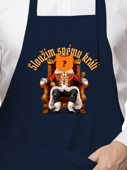 Sloužím svému králi