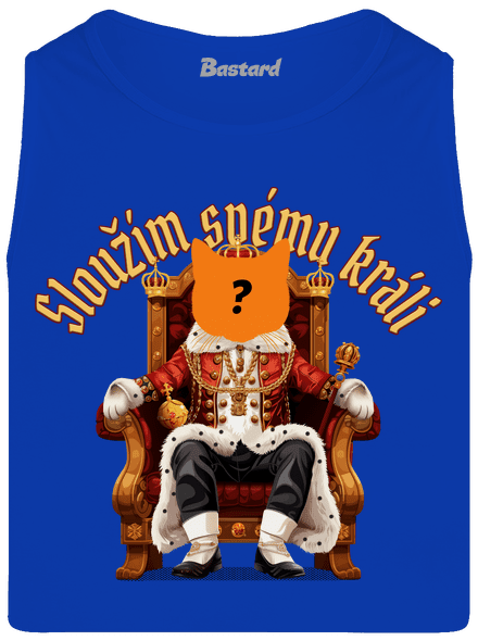 Sloužím svému králi