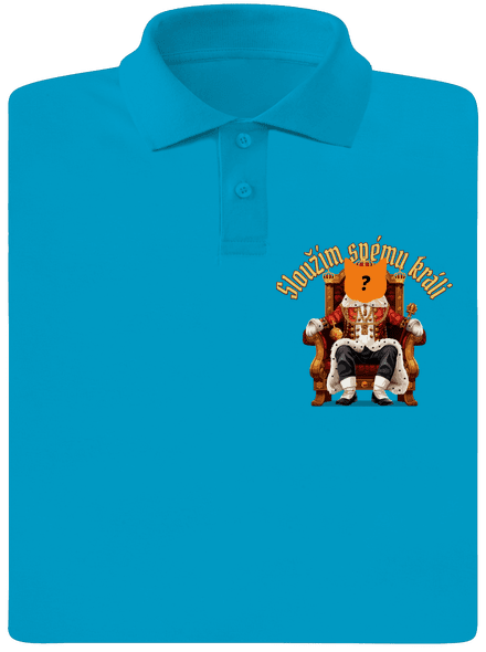 Sloužím svému králi