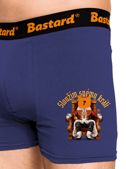 Sloužím svému králi