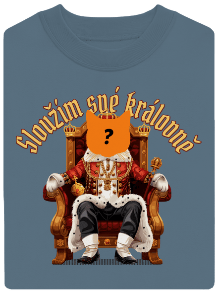 Sloužím svému králi