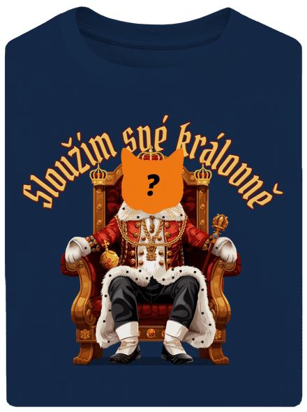 Sloužím svému králi