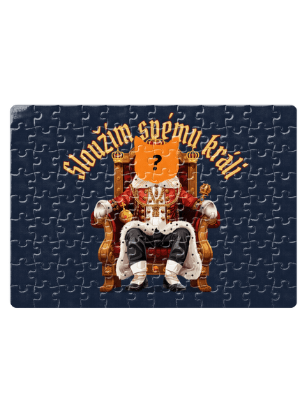 Sloužím svému králi