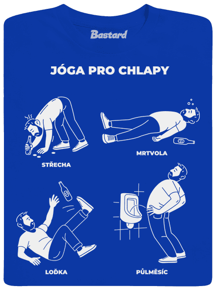 Jóga pro chlapy