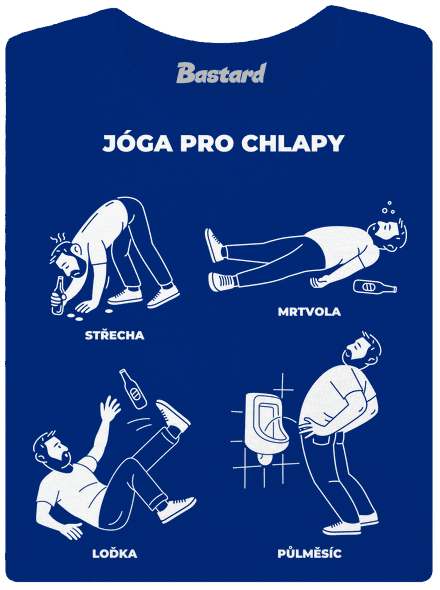 Jóga pro chlapy