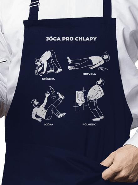 Jóga pro chlapy