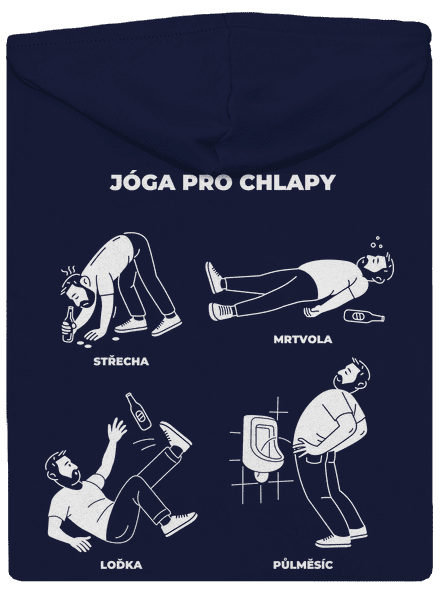 Jóga pro chlapy