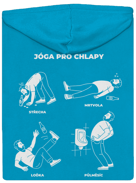 Jóga pro chlapy