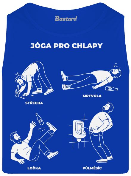 Jóga pro chlapy