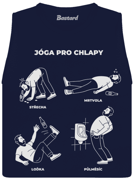Jóga pro chlapy