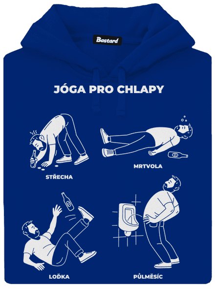 Jóga pro chlapy