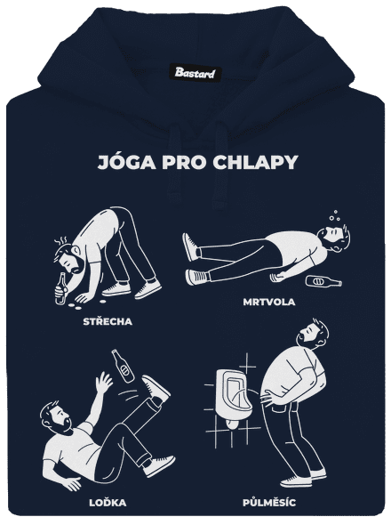 Jóga pro chlapy