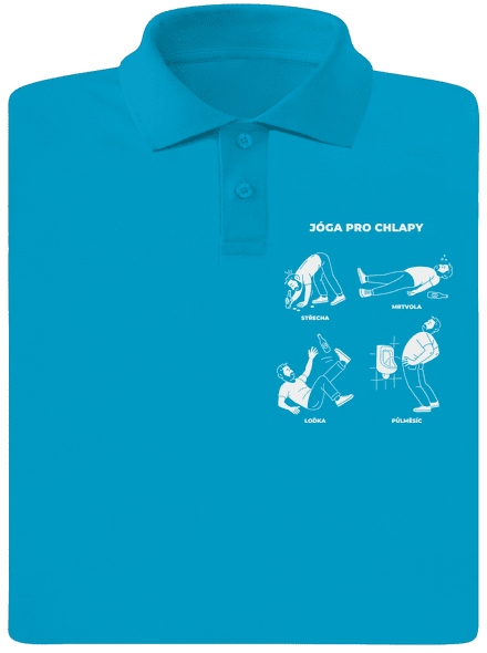 Jóga pro chlapy