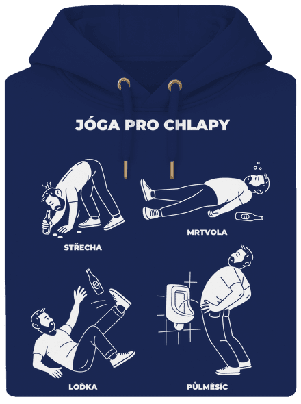 Jóga pro chlapy