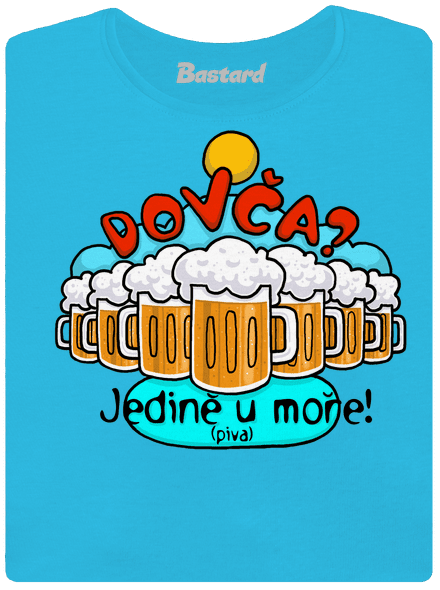 Dovča u moře