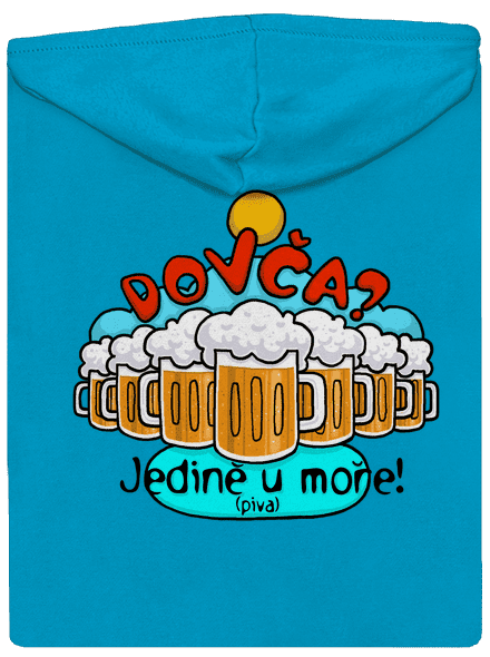 Dovča u moře
