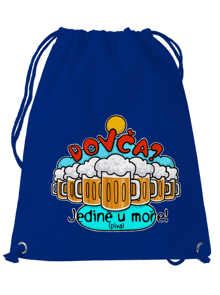 Dovča u moře