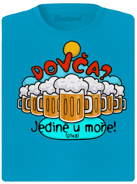 Dovča u moře