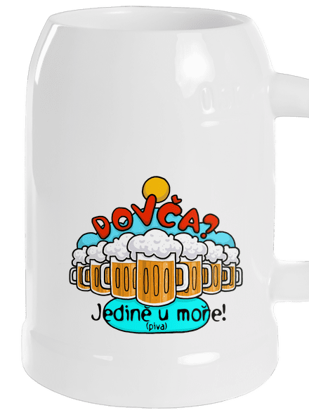 Dovča u moře