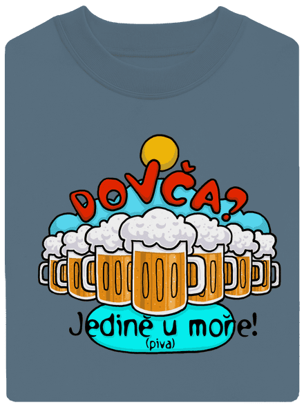 Dovča u moře