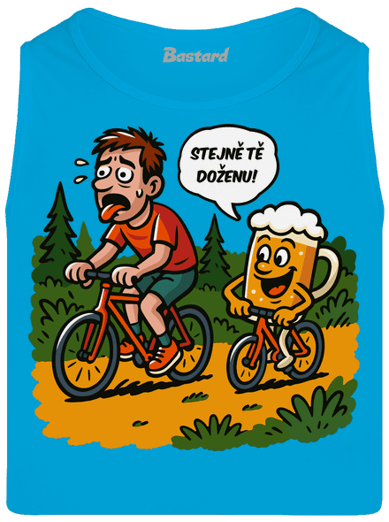 Doženu tě