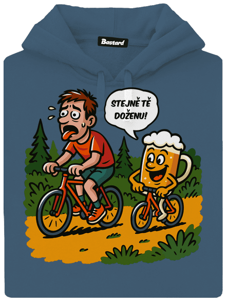 Doženu tě