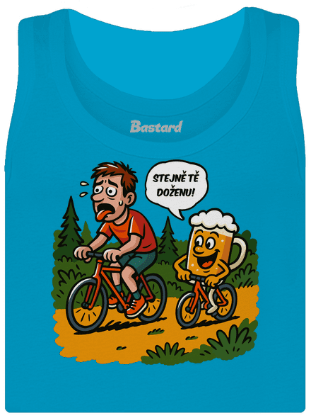 Doženu tě