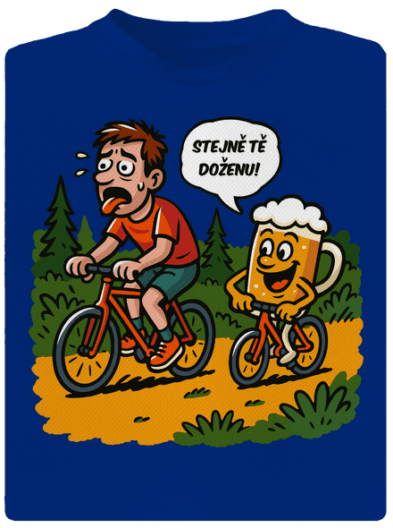 Doženu tě