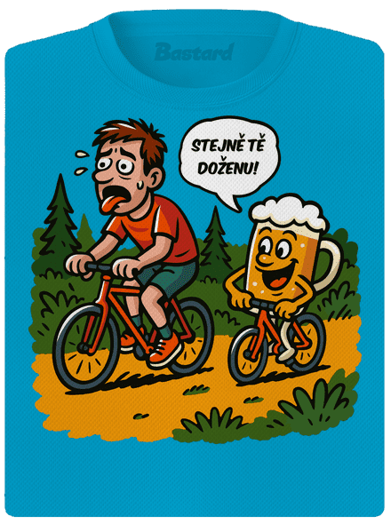 Doženu tě
